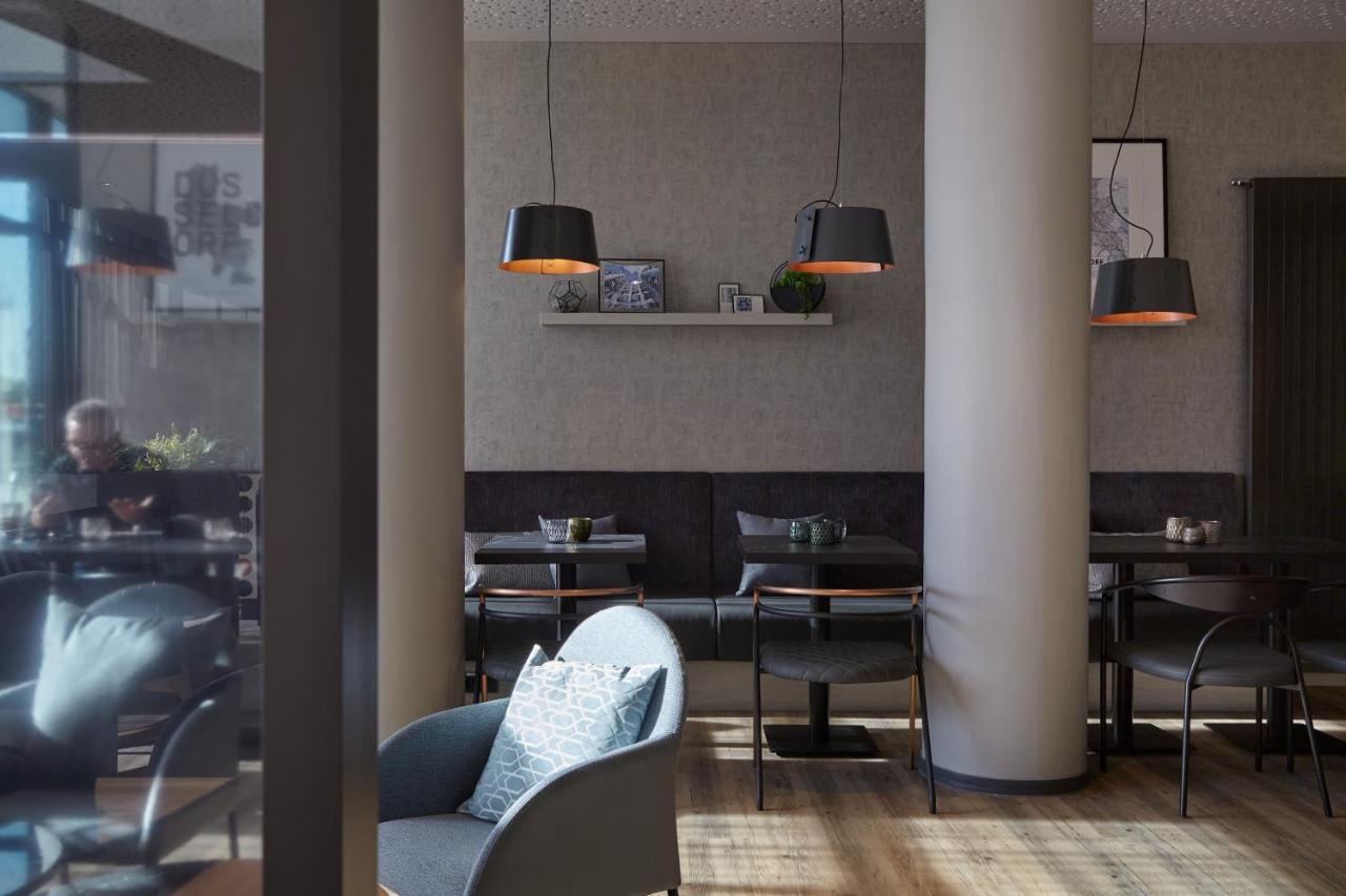 Acora Duesseldorf Airport Living The City - Apartments Eksteriør billede